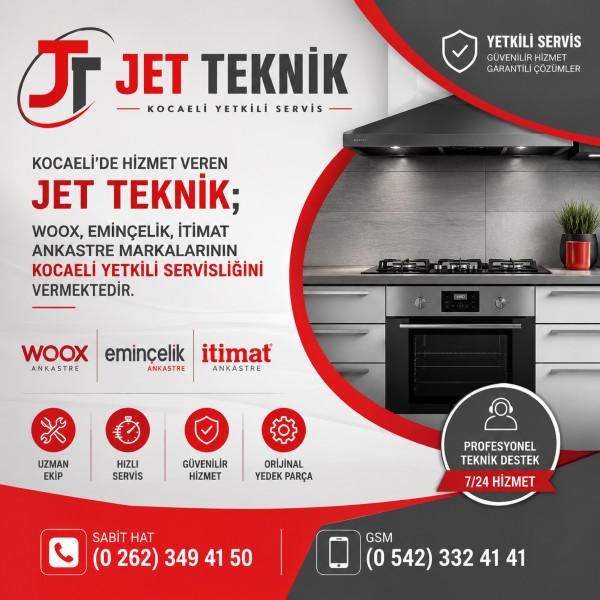Kocaeli Ankaste Yetkili Servisi